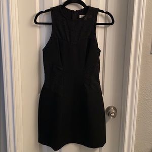 Jonathan Simkhai black Mini Dress